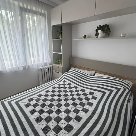 Mieszkanie Przy Ulicy Pilotow Appartement Gdańsk